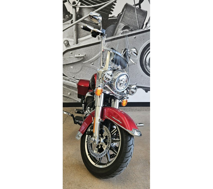2019 Road King FLHR