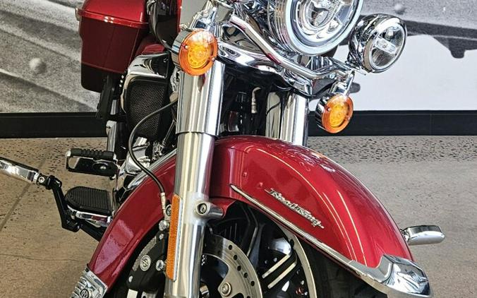 2019 Road King FLHR