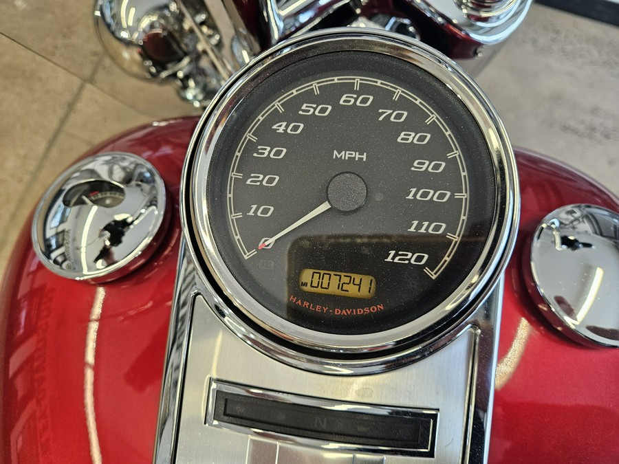 2019 Road King FLHR