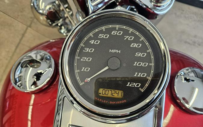 2019 Road King FLHR