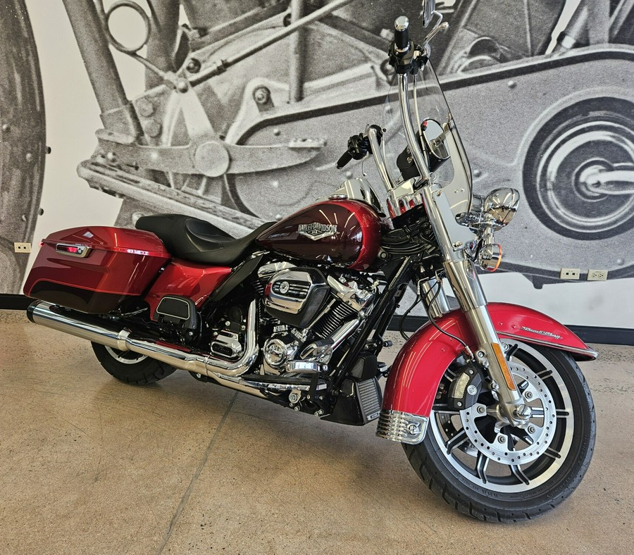 2019 Road King FLHR