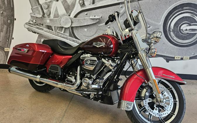 2019 Road King FLHR