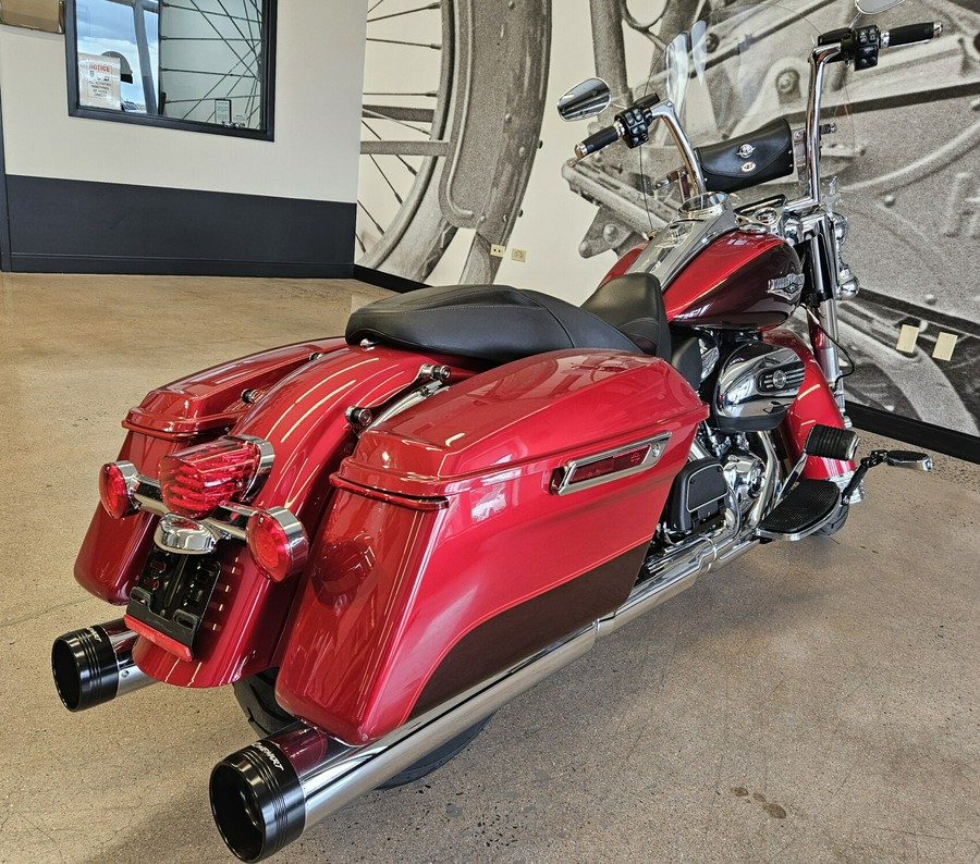 2019 Road King FLHR