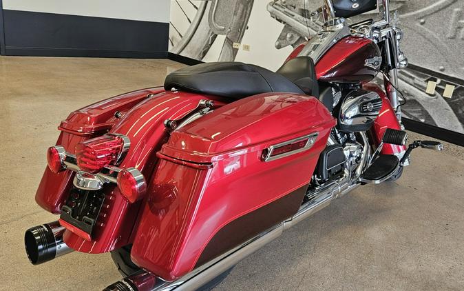 2019 Road King FLHR