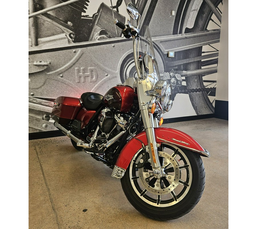 2019 Road King FLHR