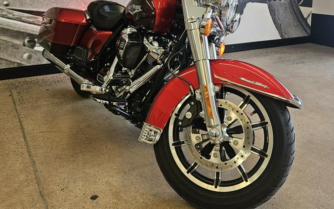 2019 Road King FLHR