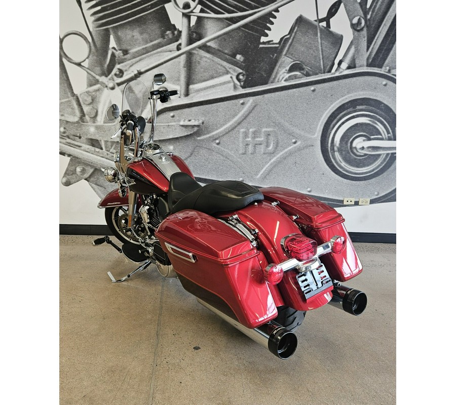 2019 Road King FLHR