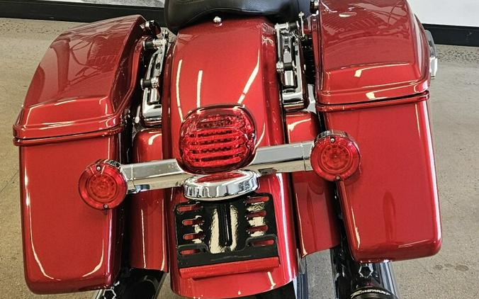 2019 Road King FLHR