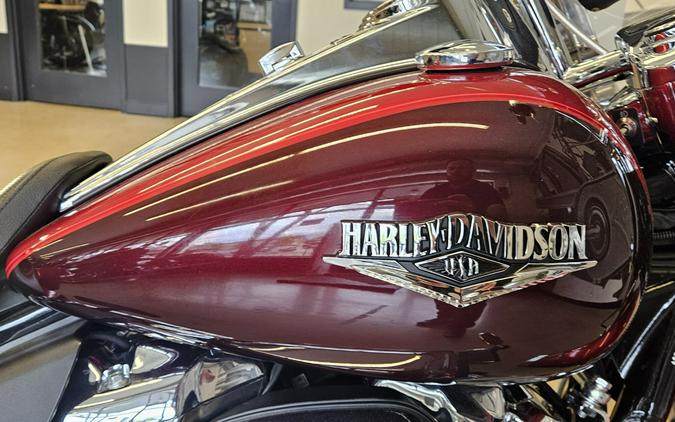 2019 Road King FLHR