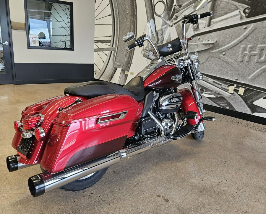 2019 Road King FLHR