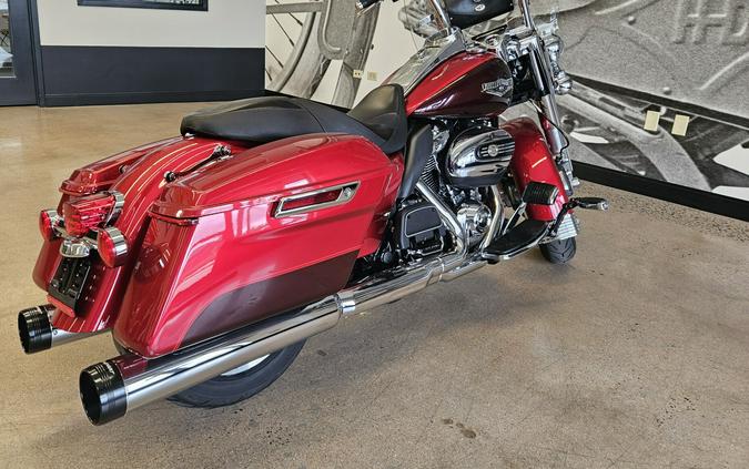 2019 Road King FLHR