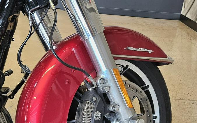 2019 Road King FLHR