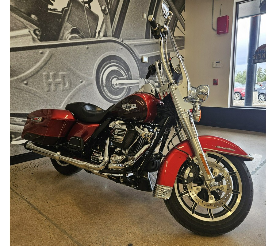 2019 Road King FLHR