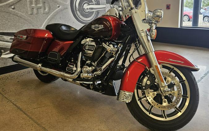 2019 Road King FLHR