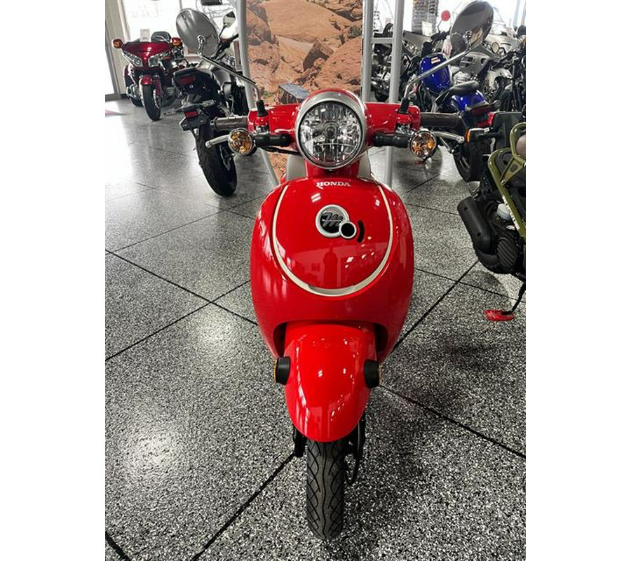 2025 Honda Metropolitan