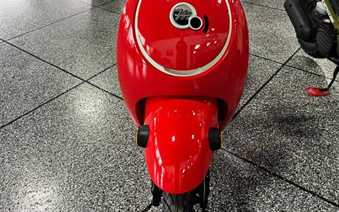 2025 Honda Metropolitan