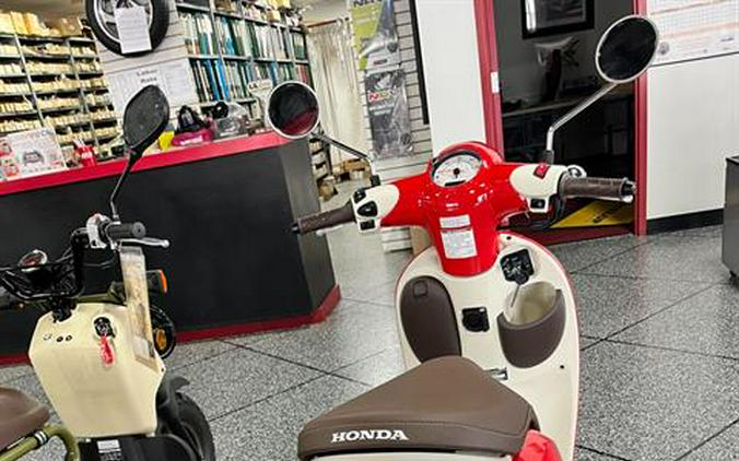 2025 Honda Metropolitan