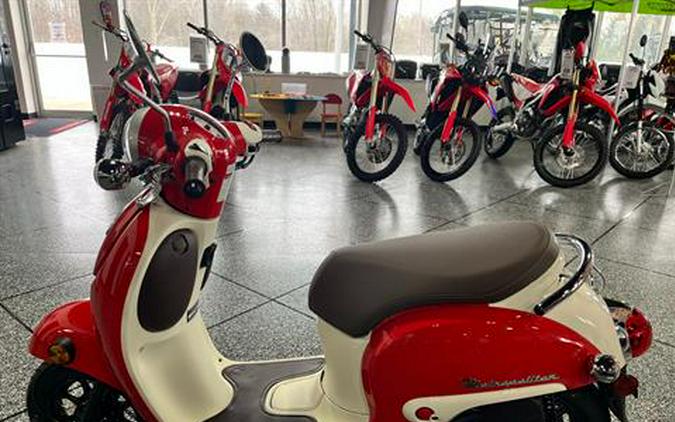 2025 Honda Metropolitan