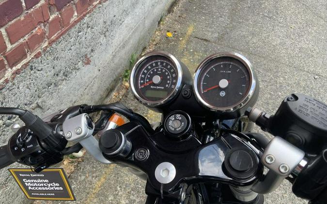New 2026 Royal Enfield GT650