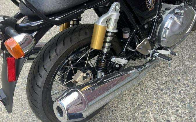 New 2026 Royal Enfield GT650
