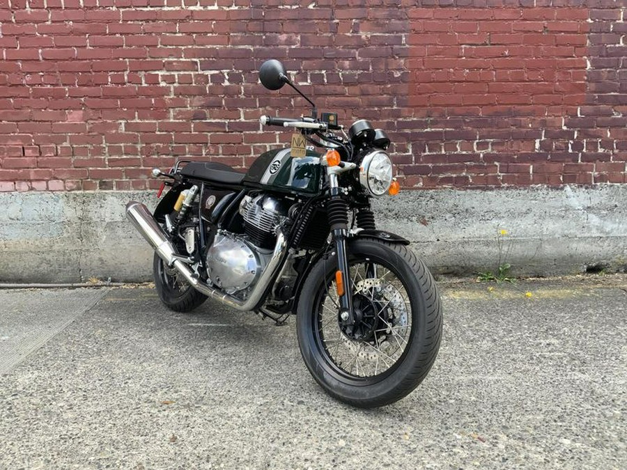 New 2026 Royal Enfield GT650
