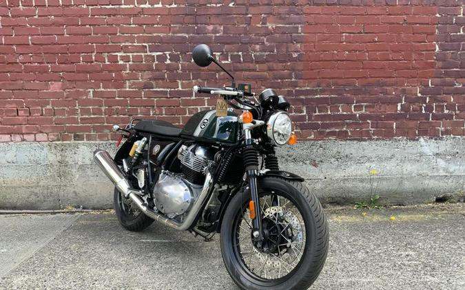 New 2026 Royal Enfield GT650