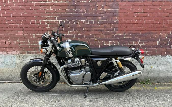 New 2026 Royal Enfield GT650