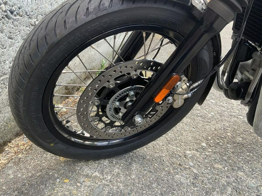 New 2026 Royal Enfield GT650