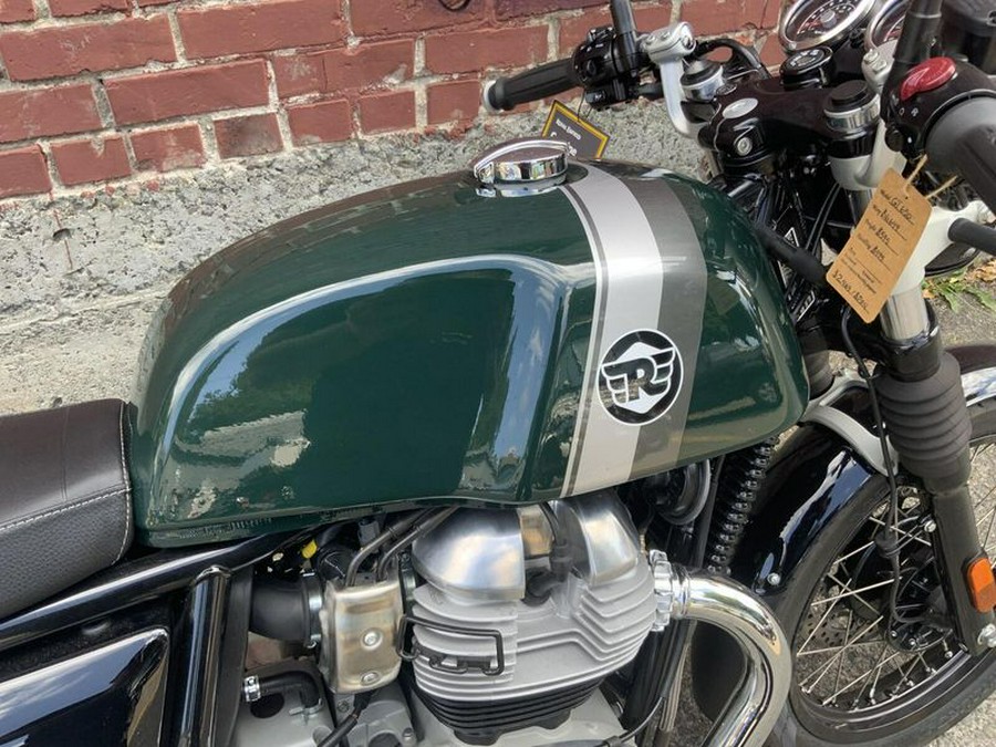 New 2026 Royal Enfield GT650