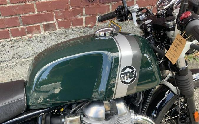 New 2026 Royal Enfield GT650