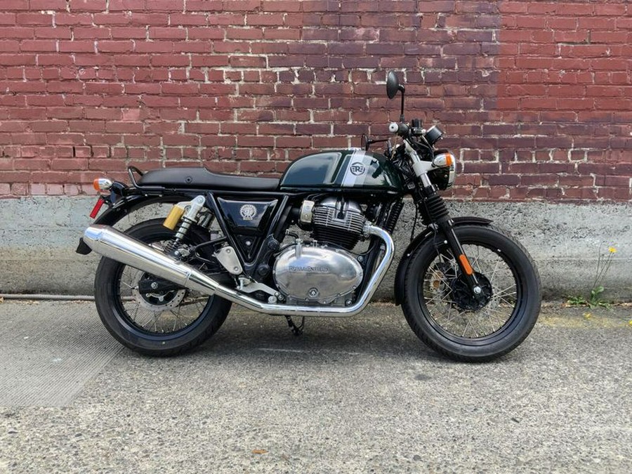 New 2026 Royal Enfield GT650