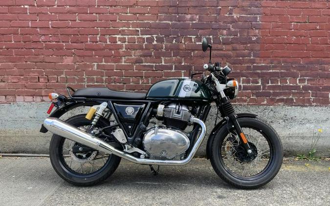 New 2026 Royal Enfield GT650