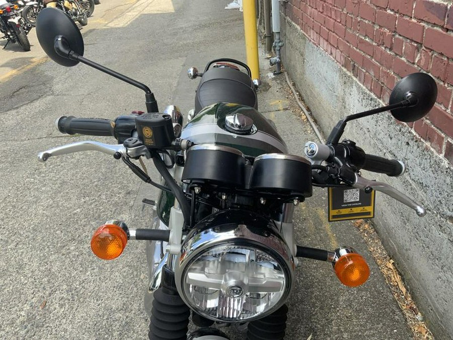 New 2026 Royal Enfield GT650