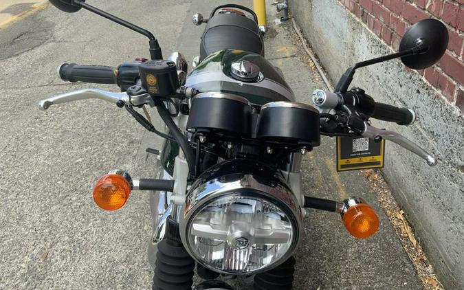 New 2026 Royal Enfield GT650