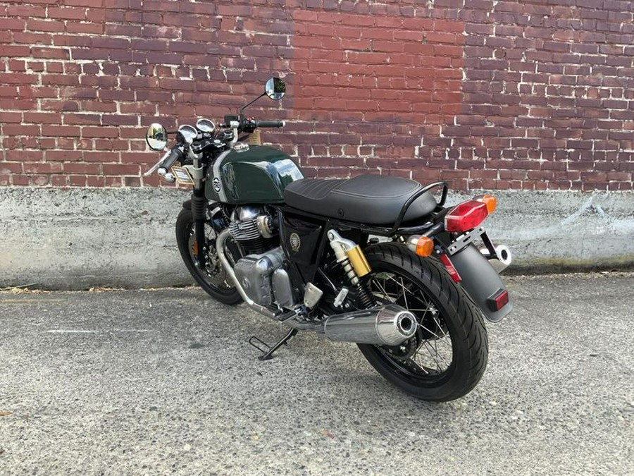 New 2026 Royal Enfield GT650