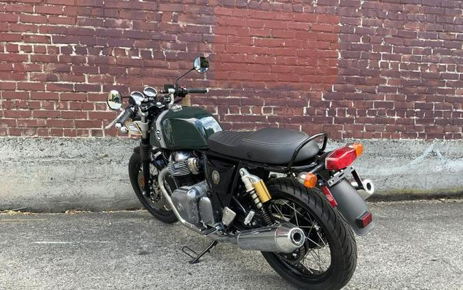 New 2026 Royal Enfield GT650