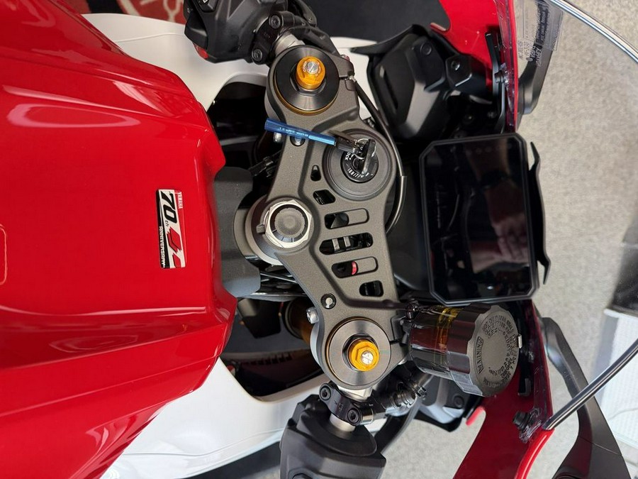 2026 Yamaha YZF-R7 70th Anniversary Edition