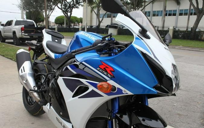 2025 Suzuki GSX-R1000RZ