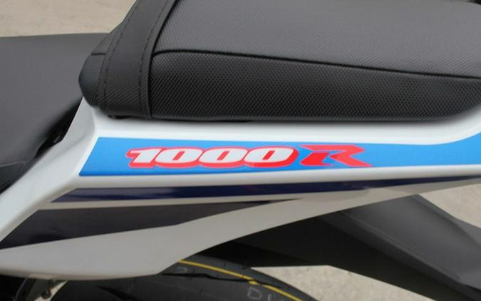 2025 Suzuki GSX-R1000RZ