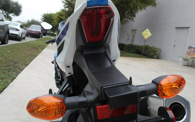 2025 Suzuki GSX-R1000RZ