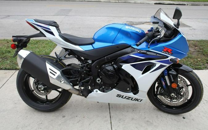 2025 Suzuki GSX-R1000RZ