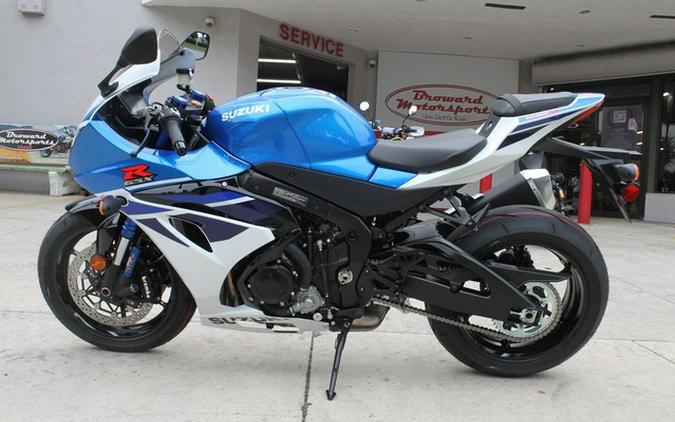 2025 Suzuki GSX-R1000RZ