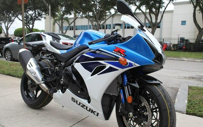 2025 Suzuki GSX-R1000RZ