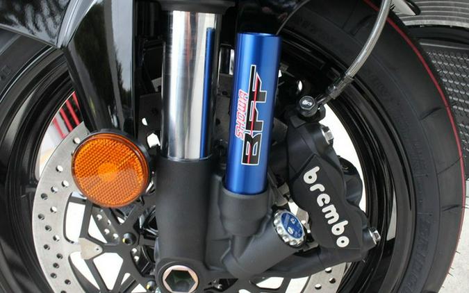 2025 Suzuki GSX-R1000RZ