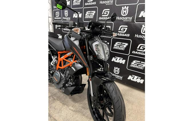 2023 KTM 390 DUKE