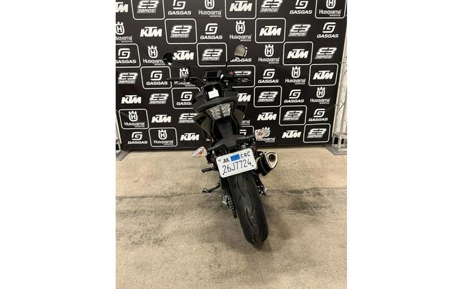 2023 KTM 390 DUKE