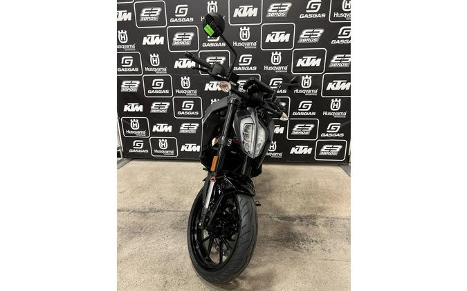 2023 KTM 390 DUKE