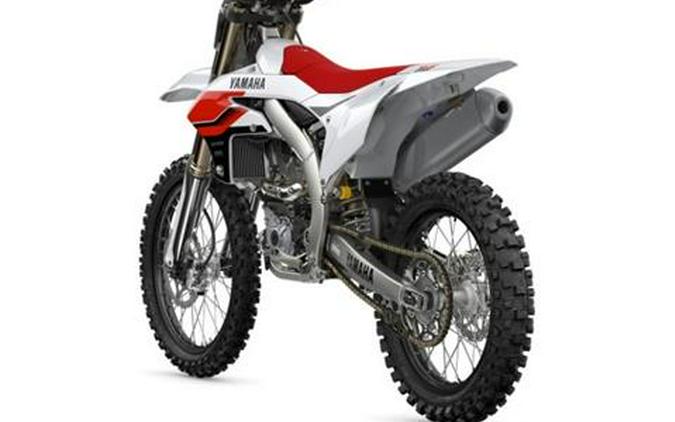 2026 Yamaha YZ250F 70th Anniversary Edition
