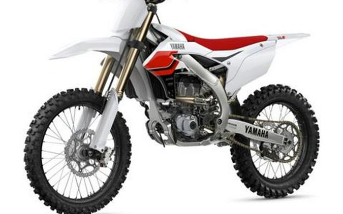 2026 Yamaha YZ250F 70th Anniversary Edition