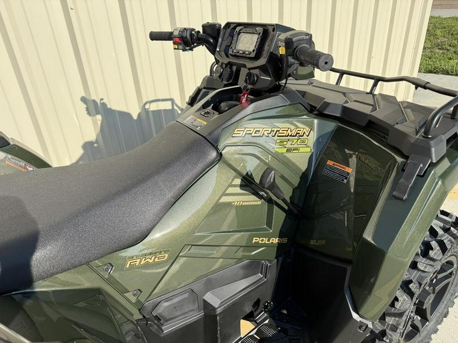 2026 Polaris® Sportsman 570 Premium - 40th Anniversary Edition